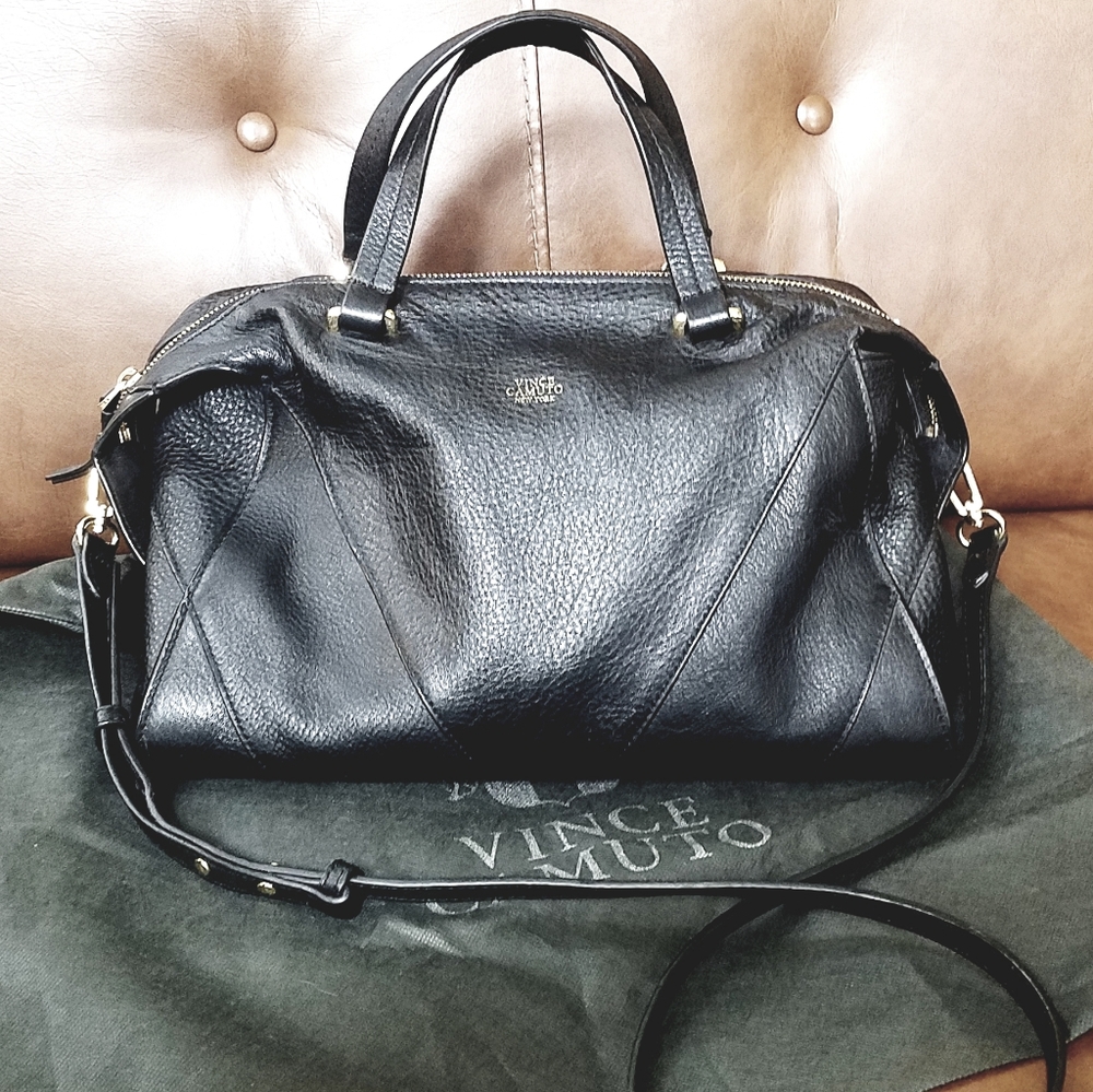 Vince Camuto Satchel